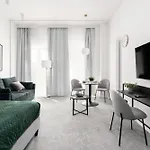 Citycenter Sauna & Fitness Podgorna By Renters Prestige Lägenhet *