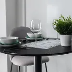 Citycenter Sauna & Fitness Podgorna By Renters Prestige Lägenhet *