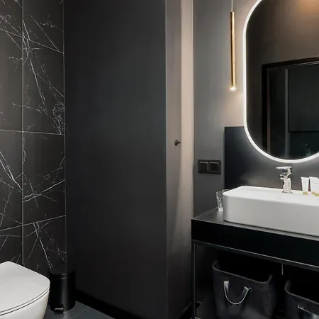 아파트 Citycenter Sauna & Fitness Podgorna By Renters Prestige