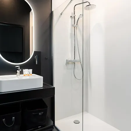 아파트 Citycenter Sauna & Fitness Podgorna By Renters Prestige 포즈난