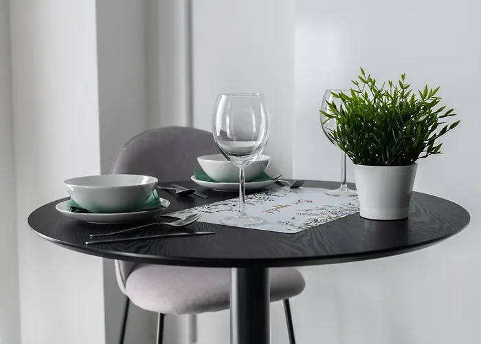 Citycenter Sauna & Fitness Podgorna By Renters Prestige Apartamento *