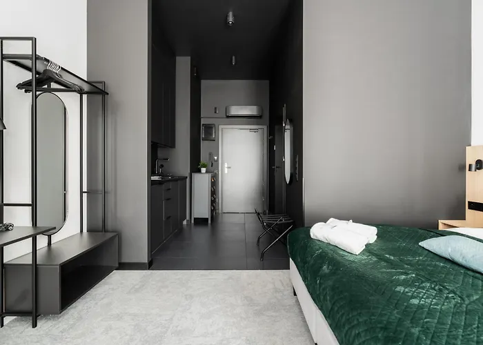 Apartamento Citycenter Sauna & Fitness Podgorna By Renters Prestige *