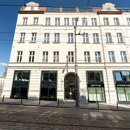 Citycenter Sauna & Fitness Podgorna By Renters Prestige شقة *