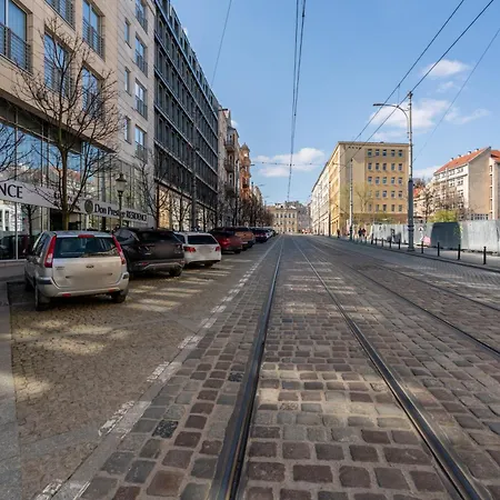 Apartament Citycenter Sauna & Fitness Podgorna By Renters Prestige *