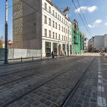 Citycenter Sauna & Fitness Podgorna By Renters Prestige Apartament Poznań