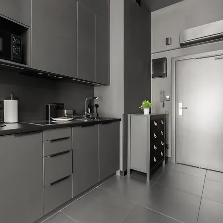 Citycenter Sauna & Fitness Podgorna By Renters Prestige Apartament