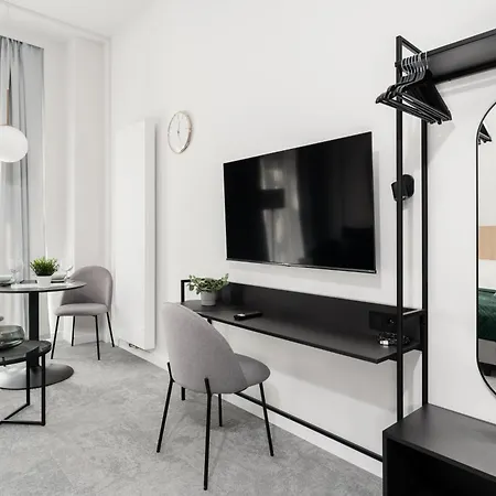 Citycenter Sauna & Fitness Podgorna By Renters Prestige Poznań