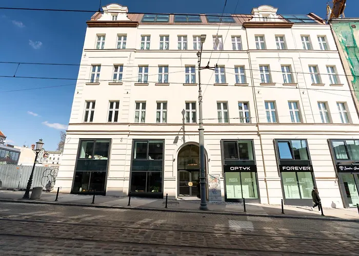 Citycenter Sauna & Fitness Podgorna By Renters Prestige Apartman *