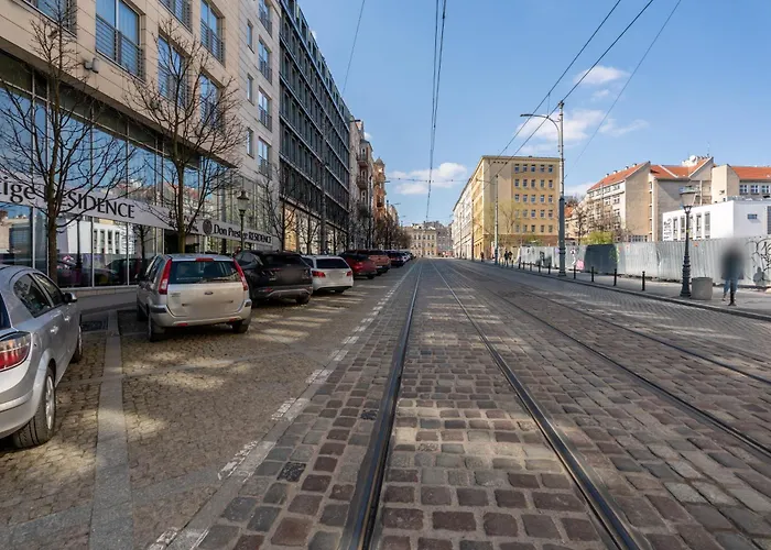 Apartman Citycenter Sauna & Fitness Podgorna By Renters Prestige *