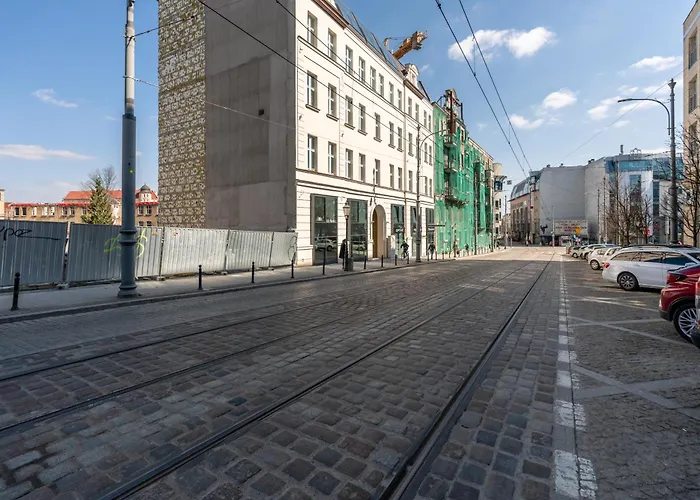 Citycenter Sauna & Fitness Podgorna By Renters Prestige Apartman Poznań