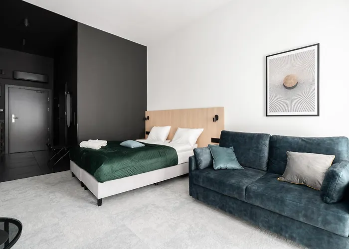 Citycenter Sauna & Fitness Podgorna By Renters Prestige Poznań