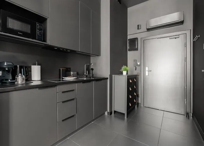 Citycenter Sauna & Fitness Podgorna By Renters Prestige Apartman