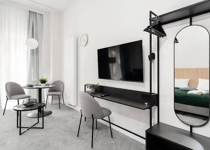 Citycenter Sauna & Fitness Podgorna By Renters Prestige Poznań