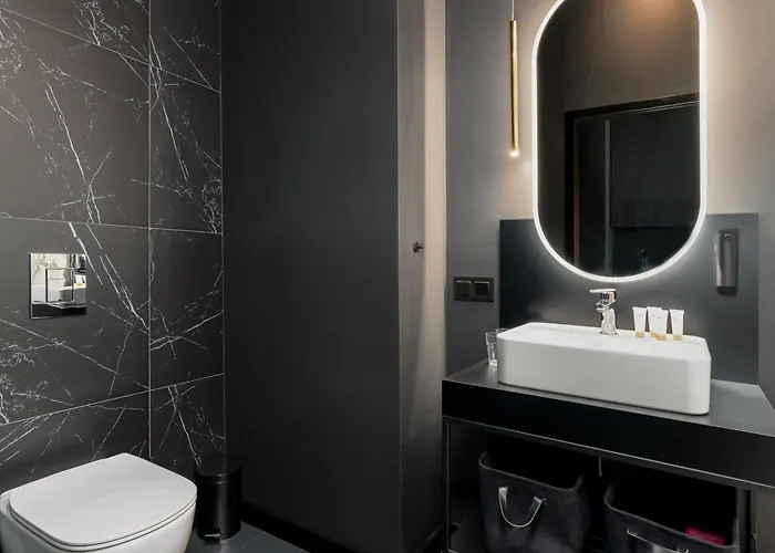 Apartman Citycenter Sauna & Fitness Podgorna By Renters Prestige